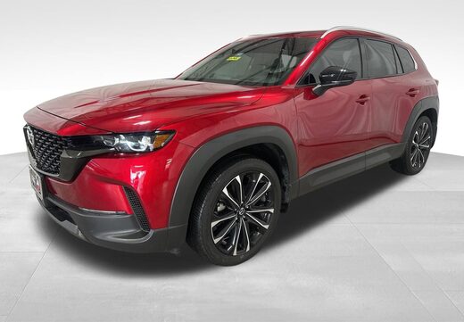 2024 Mazda CX-50