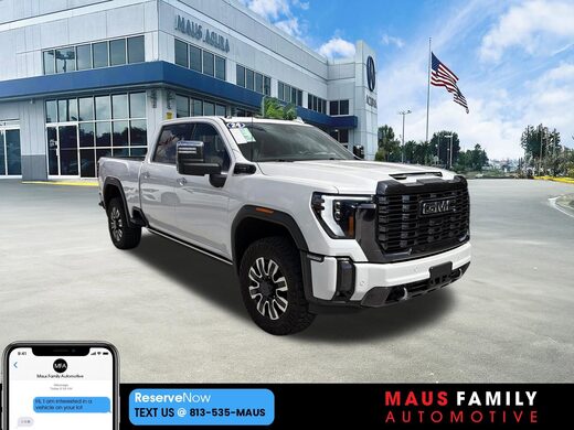 2024 GMC Sierra 2500HD