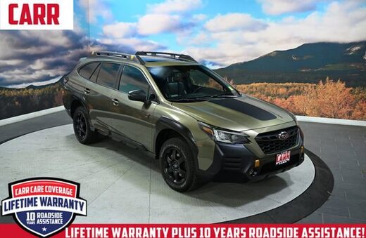 2023 Subaru Outback
