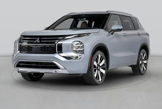 2026 Mitsubishi Outlander