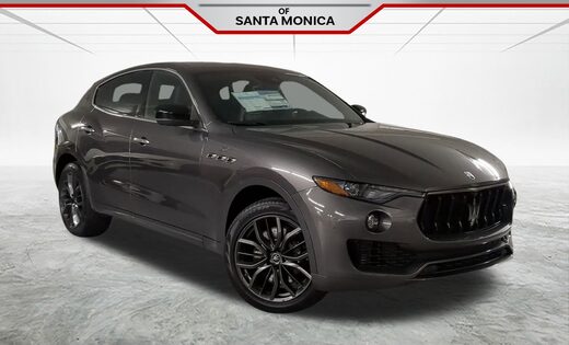 2024 Maserati Levante