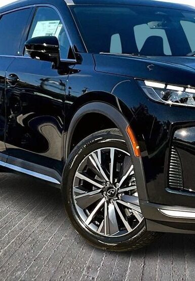 2026 INFINITI QX60