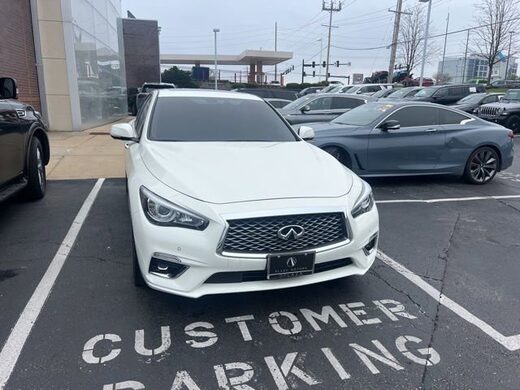 2024 INFINITI Q50