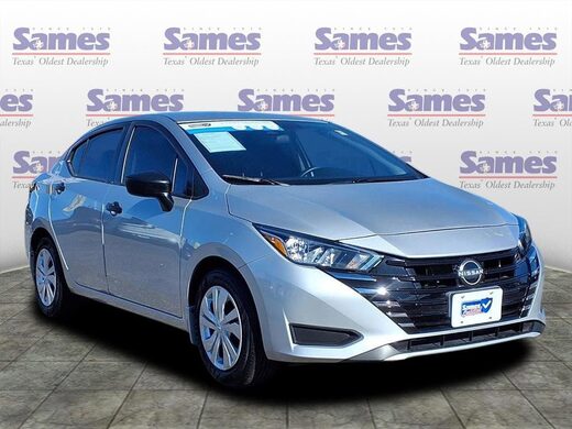 2024 Nissan Versa