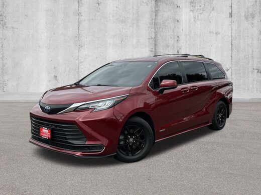 2021 Toyota Sienna