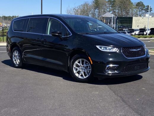 2024 Chrysler Pacifica
