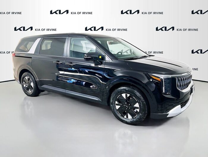 2026 Kia Carnival Hybrid