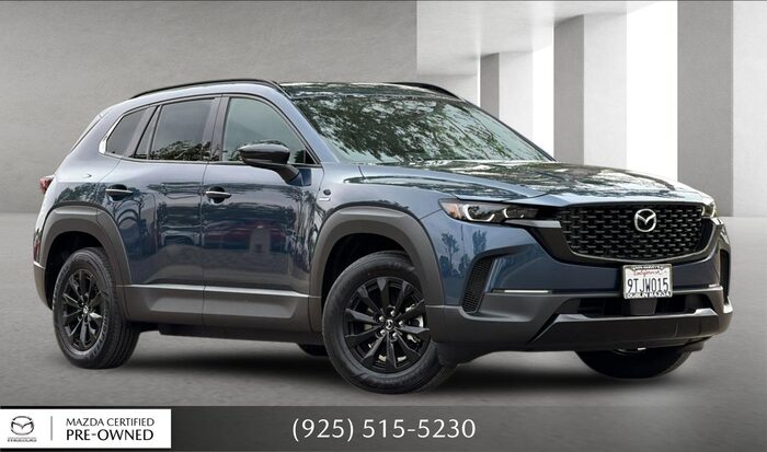 2025 Mazda CX-50 Hybrid