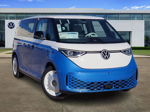 2025 Volkswagen ID. Buzz