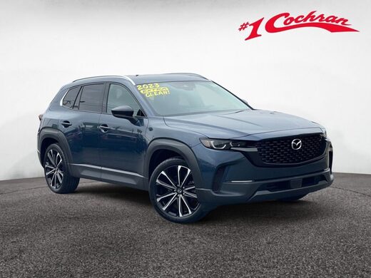 2023 Mazda CX-50