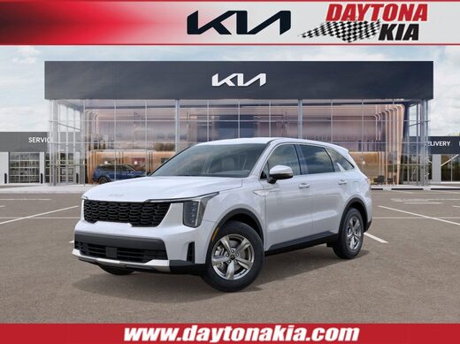 2026 Kia Sorento