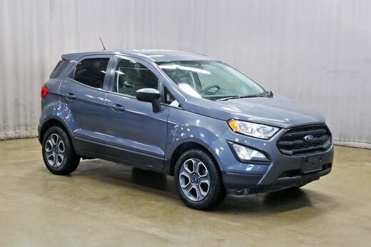 2019 Ford Ecosport