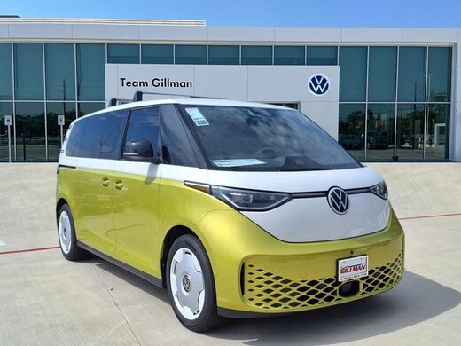 2025 Volkswagen ID. Buzz