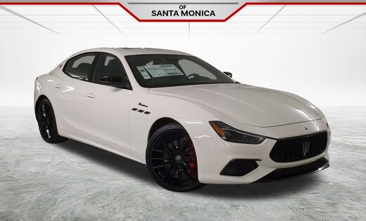 2024 Maserati Ghibli