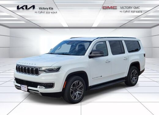 2024 Jeep Wagoneer L