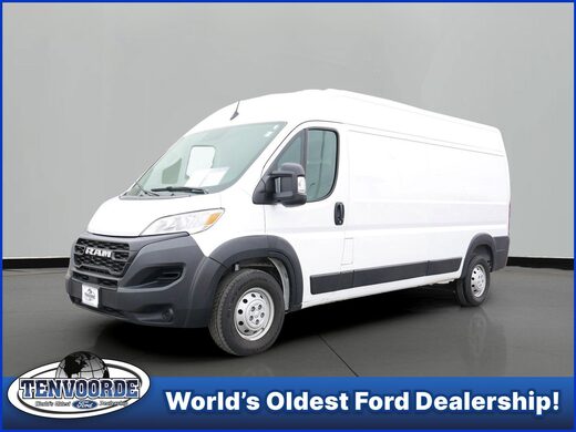 2023 RAM ProMaster Cargo Van