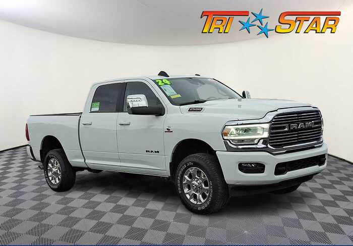 2024 RAM 2500