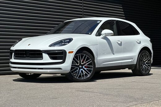 2023 Porsche Macan