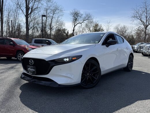2025 Mazda Mazda3 Hatchback