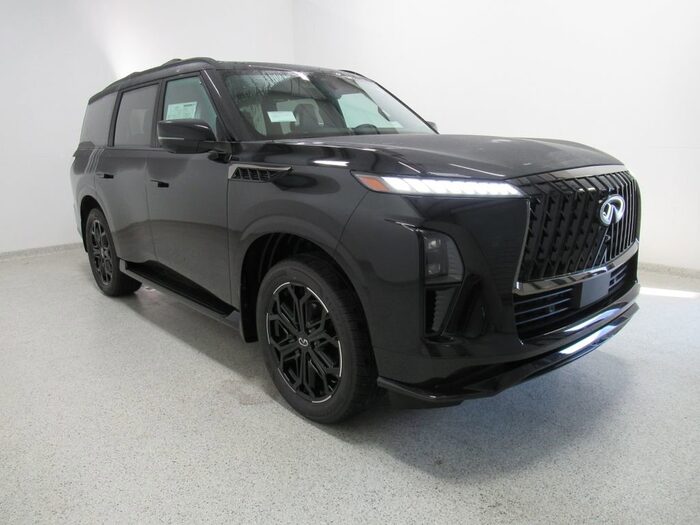 2026 INFINITI QX80