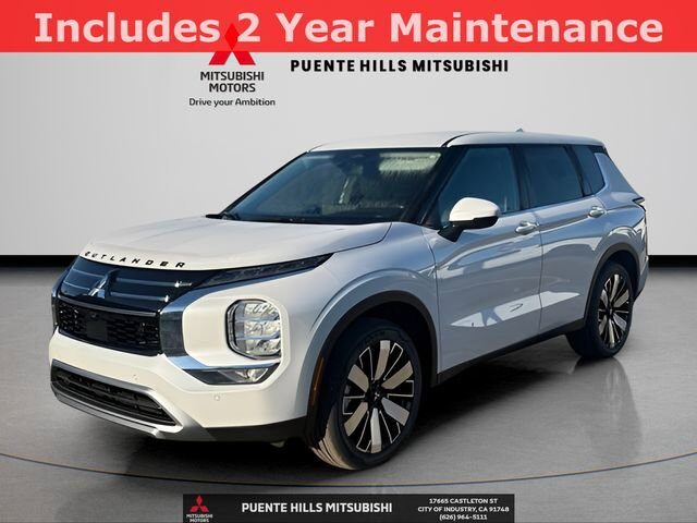 2026 Mitsubishi Outlander