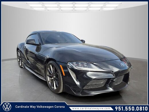 2024 Toyota GR Supra