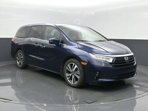2024 Honda Odyssey