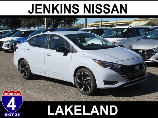 2025 Nissan Versa