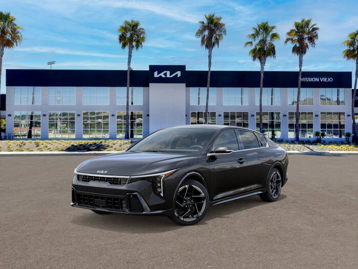 2025 Kia K4