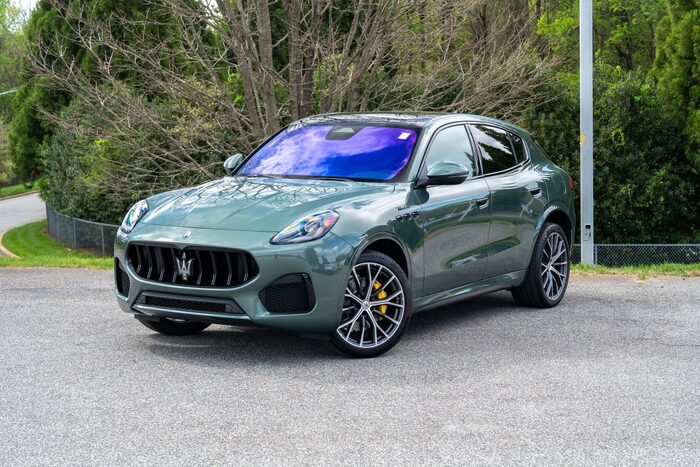 2026 Maserati Grecale