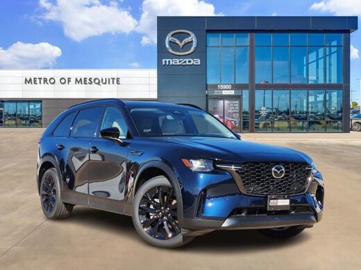 2026 Mazda CX-90