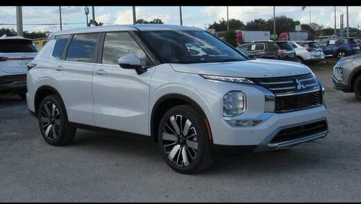 2026 Mitsubishi Outlander