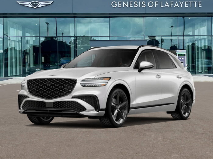 2026 GENESIS GV70