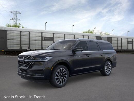 2026 Lincoln Navigator