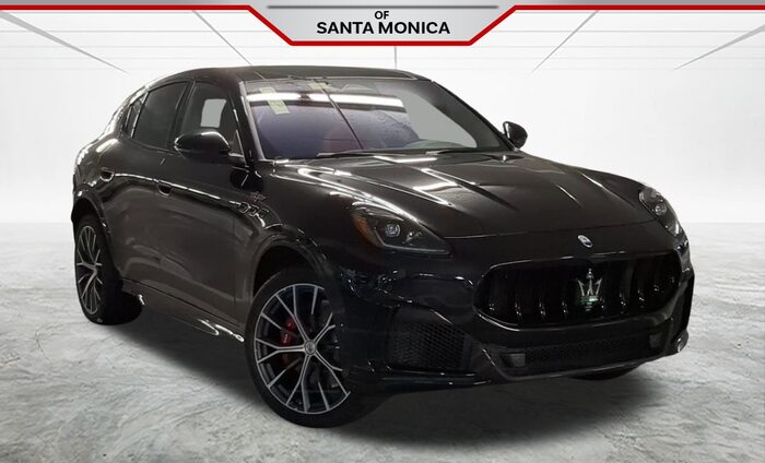 2024 Maserati Grecale