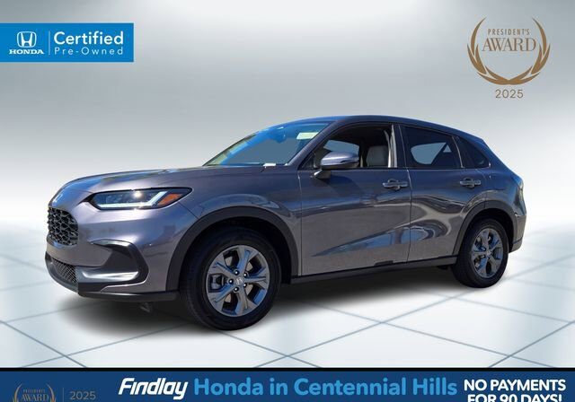 2026 Honda HR-V