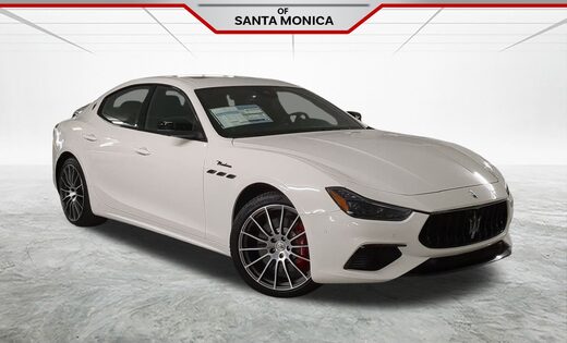 2024 Maserati Ghibli