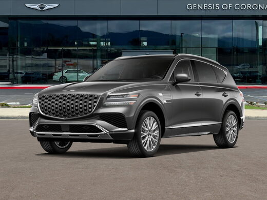 2026 GENESIS GV80