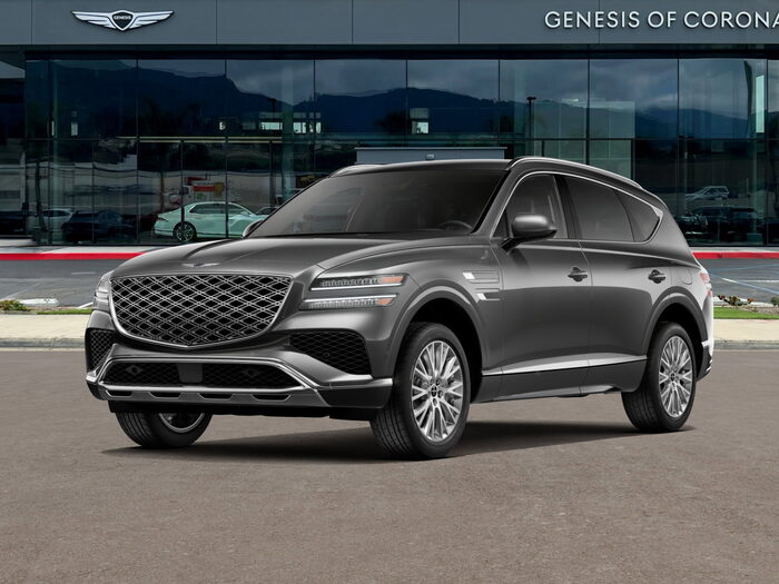 2026 GENESIS GV80