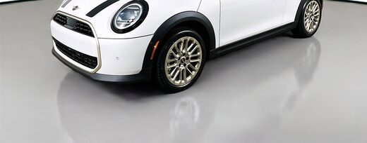 2026 MINI Convertible