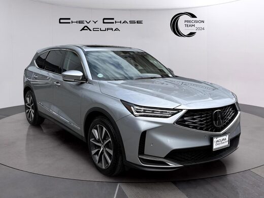 2026 Acura MDX