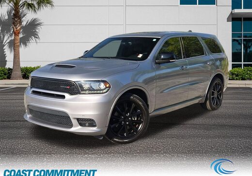 2018 Dodge Durango