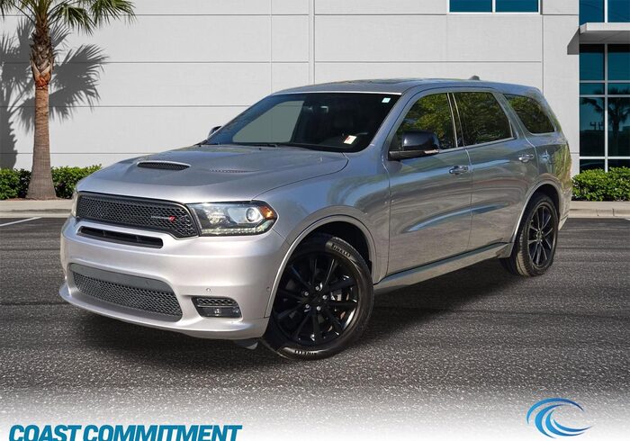 2018 Dodge Durango
