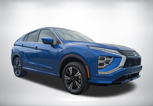 2026 Mitsubishi Eclipse Cross