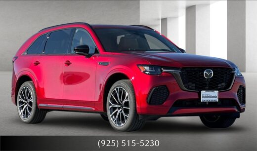 2026 Mazda CX-70