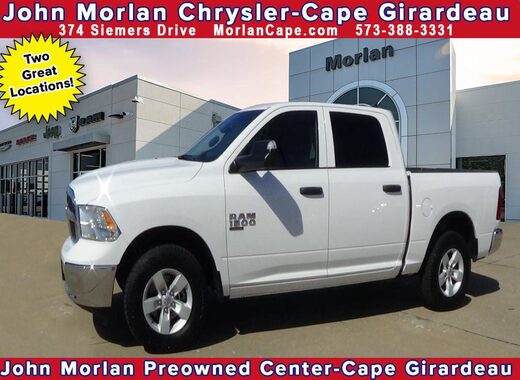 2023 RAM 1500 Classic