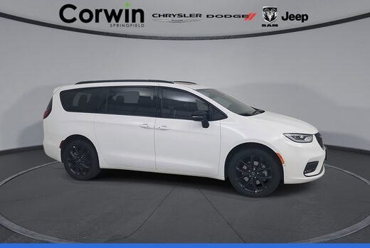 2026 Chrysler Pacifica