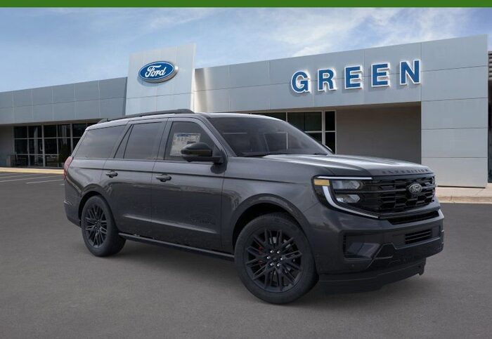 2025 Ford Expedition