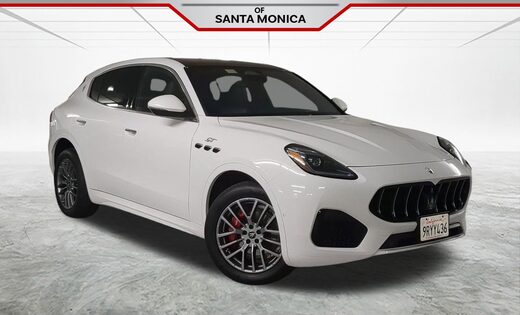 2024 Maserati Grecale