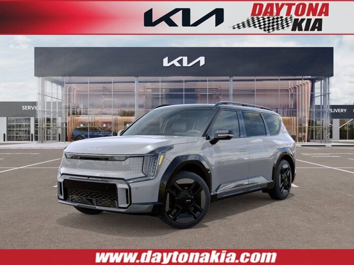 2026 Kia EV9
